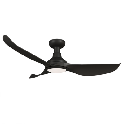 MOWE CANBERRA SMART CEILING FAN BLACK